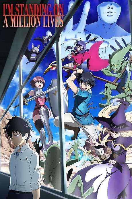 I’m Standing on a Million Lives